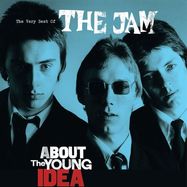 Front View : The Jam - ABOUT THE YOUNG IDEA: THE VERY BEST OF (3-LP) - Polydor / 5705857