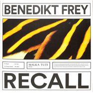 Front View : Benedikt Frey - RECALL - Malka Tuti / MT0034