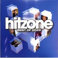 Front View : Various Artists - HITZONE BEST OF 2022 (2LP) - Universal / 060075397603