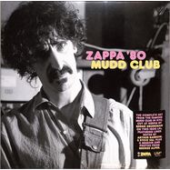 Front View : Frank Zappa - MUDD CLUB (2LP) - Universal / 4874535