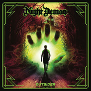 Front View : Night Demon - OUTSIDER (LP) - Century Media / 19658761471
