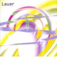 Front View : Lauer - OTTO ZERO EP - Public Release / PR27