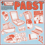 Front View : Pabst - DEUCE EX MACHINA (LP) - Ketchup Tracks / PABSTLP101