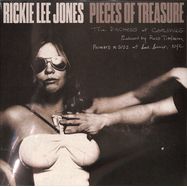 Front View : Rickie Lee Jones - PIECES OF TREASURE (LP) - Modern Recordings / 405053887762
