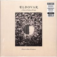 Front View : Kadavar & Elder - ELDOVAR-A STORY OF DARKNESS & LIGHT (LTD.COL.LP) - Robotor Records / RRR005-0-XX