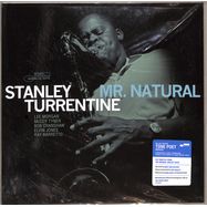 Front View : Stanley Turrentine - MR.NATURAL (TONE POET VINYL) (LP) - Blue Note / 3837101