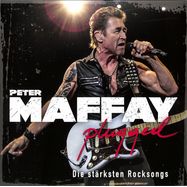 Front View : Peter Maffay - PLUGGED - DIE STRKSTEN ROCKSONGS (2LP) - RCA-Red Rooster / 19075832851