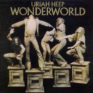 Front View : Uriah Heep - WONDERWORLD (LP) - BMG-Sanctuary / 541493992954