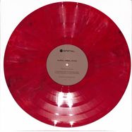 Front View : Aural Imbalance - UTOPIAN SOCIETY VOLUME ONE (RED MARBLED VINYL) - Spatial / SPTL003