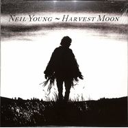 Front View : Neil Young - HARVEST MOON (2LP) - Reprise Records / 9362491078