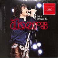 Front View : The Doors - LIVE AT THE BOWL 68 (2LP) (180GR.) - RHINO / 8122797119
