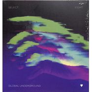 Front View : Various / Global Underground - GLOBAL UNDERGROUND:SELECT #8 (2CD) Softpak - Global Underground / 505419748550