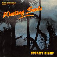 Front View : Wailing Souls - STORMY NIGHT (LP) - Greensleeves / VPGSRL7101