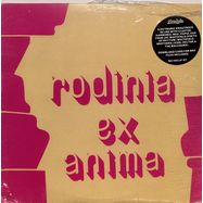 Front View : Rodinia - EX ANIMA (LP) - Now Again / na5154lp