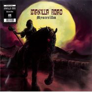 Front View : Manilla Road - MYSTERIUM (BLACK VINYL) (LP) - High Roller Records / HRR 282LP3