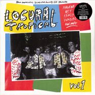 Front View : Various Artists - LOCURA TROPICAL VOL.1 (LP) - Beat Generation / 00157851