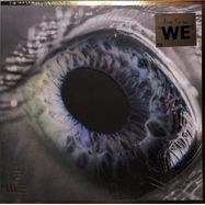 Front View : Arcade Fire - WE (BLUE MARBLED LP) - Sony Music / 19439971261