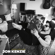 Front View :  Jon Kenzie - SILENT APPLAUSE (LP) - Dancan / 05234341