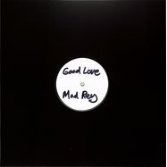 Front View : Mad Rey - GOOD LOVE EP - Red Lebanese / RLM008
