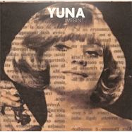 Front View : Devv / Paul Quzz / Audio Werner / Arapu - YUNA003 (VINYL ONLY) - Yuna Imprint / YUNA003