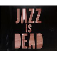 Front View : Tony Allen / Adrian Younge - JAZZ IS DEAD 018 (LP) - Jazz Is Dead / JID018 / 05245831