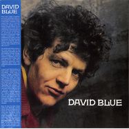 Front View : David Blue - DAVID BLUE (LP) - Mapache Records / MAPA0020LP