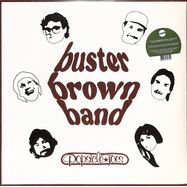 Front View : Buster Brown Band - POPSICLE TOES - Providenciales Records / PROVI002