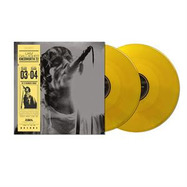 Front View : Liam Gallagher - KNEBWORTH 22 (yellow LP) - Warner Music International / 505419754961