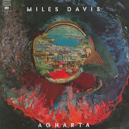 Front View : Miles Davis - AGHARTA (2LP) - MUSIC ON VINYL / MOVLP134