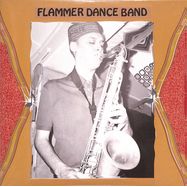 Front View : Flammer Dance Band - MER / HOLDER RYTME (7 INCH) - Lyskestrekk / LYSK45-004 RP