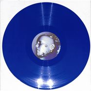 Front View : Janeret - JOY & HAPPINESS EP (BLUE VINYL) - Shall Not Fade / SNF097