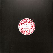 Front View : Various Artists - RED CAP EP - More Rice, Walls and Pals / RC001