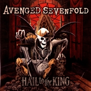 Front View : Avenged Sevenfold - HAIL TO THE KING (2LP) - Warner Bros. Records / 9362485444