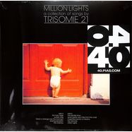 Front View : Trisomie 21 - MILLION LIGHTS (LTD. LP) - PIAS / 39229731
