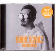 Front View : Robin Schulz - UNCOVERED (CD) - Warner Music International / 9029577519