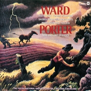 Front View : Robert Ward - FESTIVE ODE / PRAIRIE OVERTURE / INVOCATION / TOCCATA / SA (CD) - Citadel / CTD88142