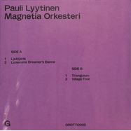 Front View : Pauli Lyytinen Magnetia Orkesteri - PAULI LYYTINEN MAGNETIA ORKESTERI (10 INCH EP) - We Jazz / 05250311