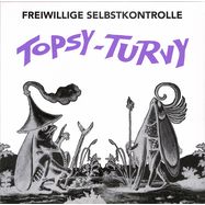 Front View : Freiwillige Selbstkontrolle / F.S.K. - TOPSY-TURVY (LP) - Buback / 05248661