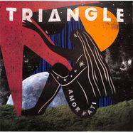 Front View : Triangle - AMOR FATI (LP) - Luv Shack Records / LUV044