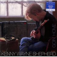 Front View : Kenny Wayne Shepherd - GOIN HOME (LTD. 180 GR. 2LP BLUE VINYL) - Mascot Label Group / PRD743812