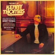 Front View : Kenny Thomas - BEST OF KENNY THOMAS (LP) - Chrysalis / CRV1582
