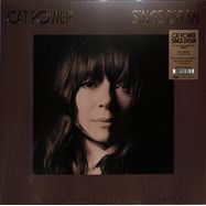 Front View : Cat Power - SINGS BOB DYLAN: THE 1966 ROYAL ALBERT HALL...(2LP) INDIE - Domino Records / WIGLP524X
