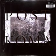Front View : Koma Saxo - POST KOMA (LP) - We Jazz / 05252201