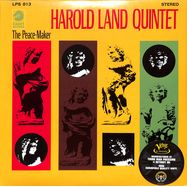 Front View : Harold Land - THE PEACE-MAKER (VERVE BY REQUEST) (LP) - Verve / 5586120