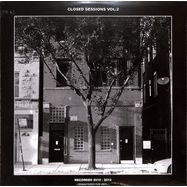 Front View : Closed Sessions - CLOSED SESSIONS VOL.2 (LP) - Closed Sessions / CS1002LP