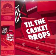 Front View : Clipse - TIL THE CASKET DROPS (COLORED VINYL) - Get On Down / GET51324CLP
