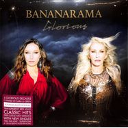 Front View : Bananarama - GLORIOUS - THE ULTIMATE COLLECTION (LP, RED VINYL) - London Records / 1725097 / lms1725097