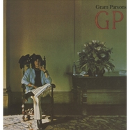 Front View : Gram Parsons - GP (LP) - RHINO / 8122795953