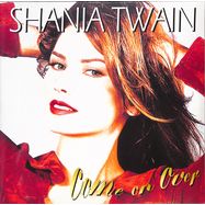 Front View : Shania Twain - COME ON OVER (2LP) - Mercury / 5701024