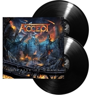 Front View : Accept - RISE OF CHAOS,THE (2LP) - Nuclear Blast / 2736140121